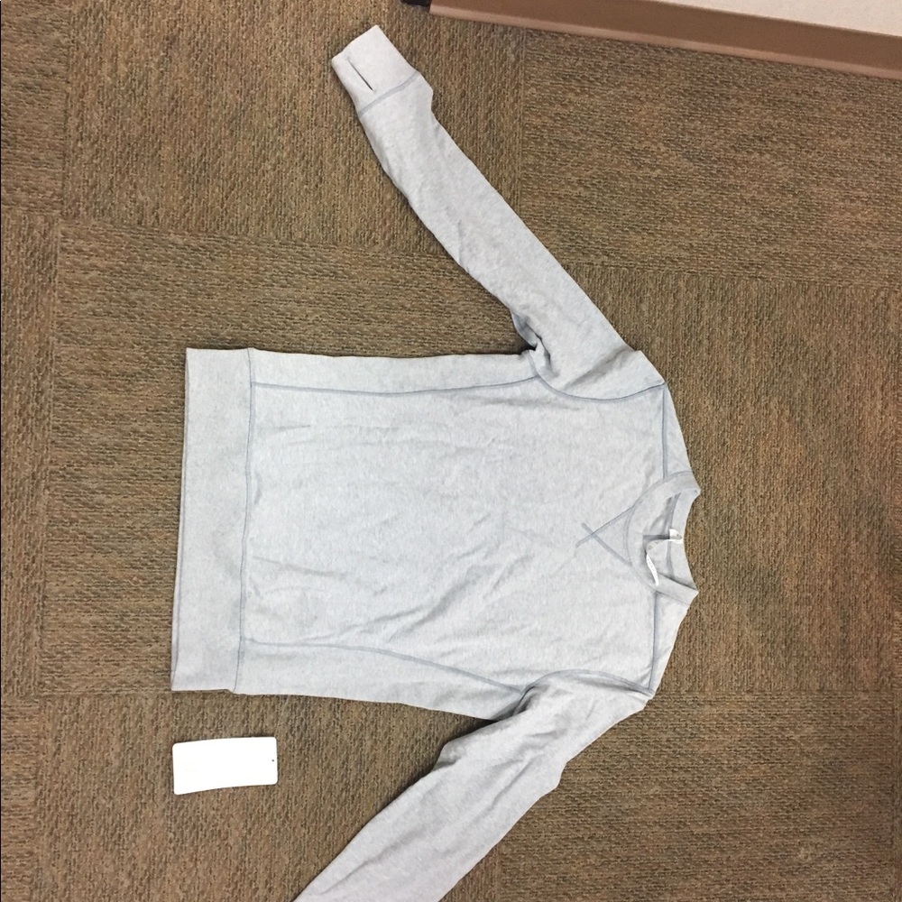 NWT Lululemon Post Gravity Pullover